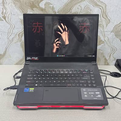 MSI Stealth GS66 | i7-12700H | RTX 3060 6GB | Gaming Laptop