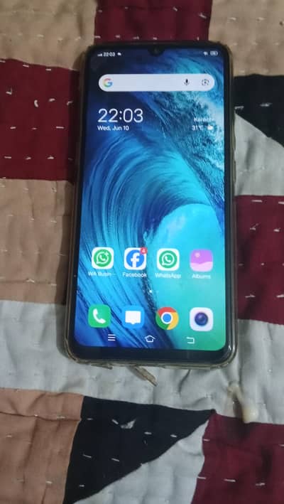 Vivo S1 Pro