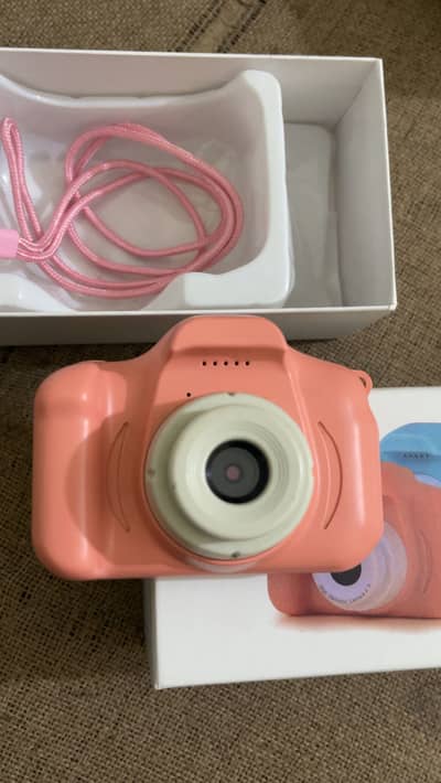 Children’s digital camera