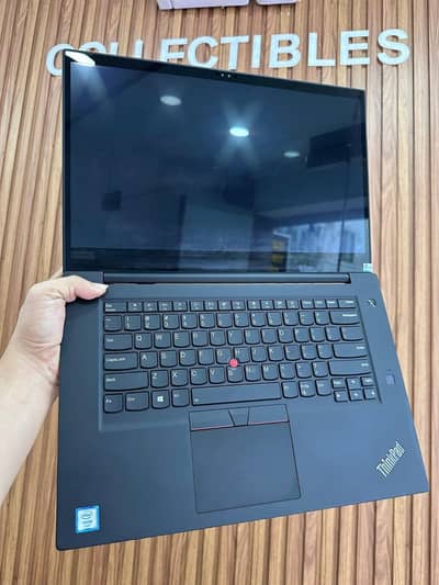 Lenovo Thinkpad P1 Gen -1 / 4k touch / 4 GB nvidia