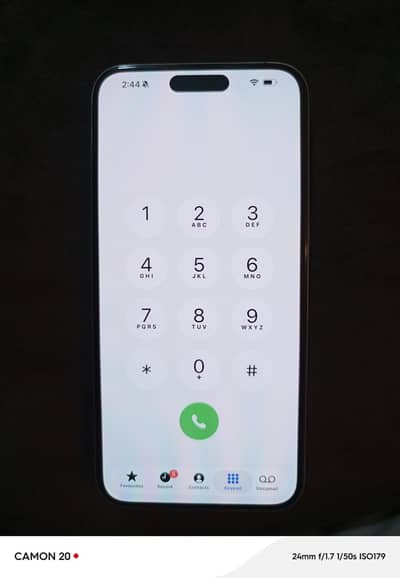 Apple iPhone 15 Pro Max