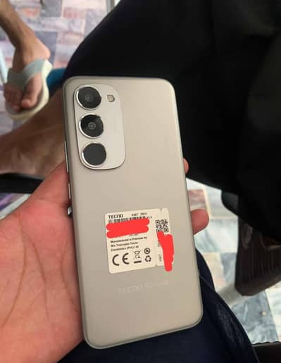 Tecno spark 40 pro plus PTA APPROVED urgent sale