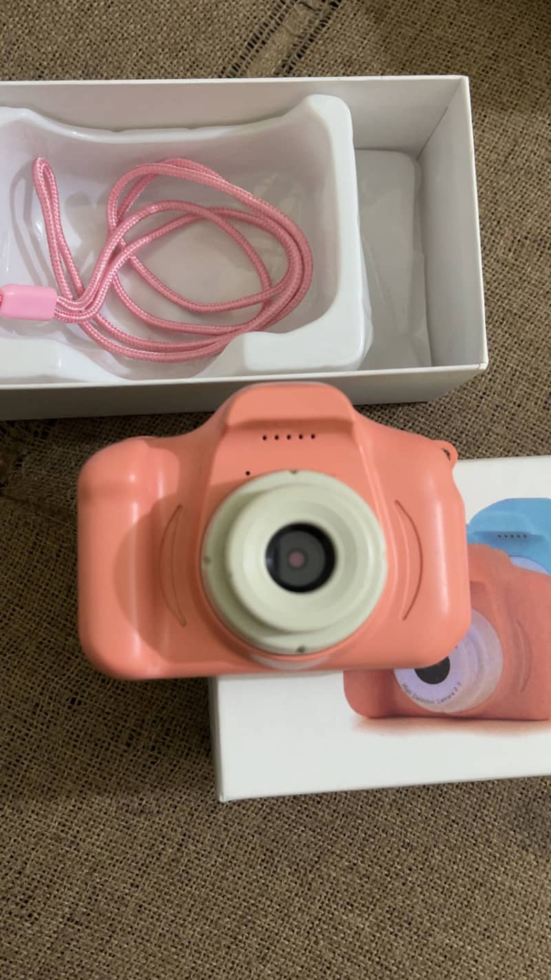 Children’s digital camera 0