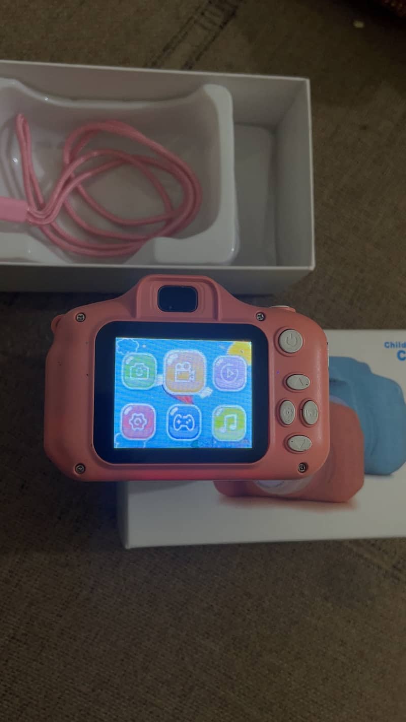 Children’s digital camera 2