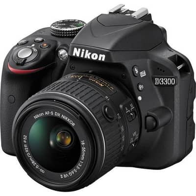 Nikon D3300 for sale