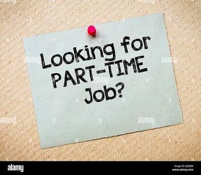 Restaurant Kitchen Job Require PartTime