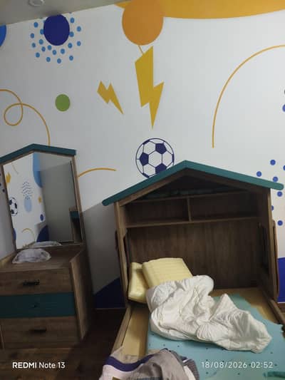 kids furniture complete bedroom. Roshan's furniture