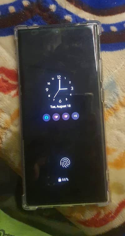 Samsung Mobile Note 20 Ultra