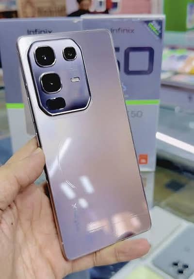 Infinix note 50