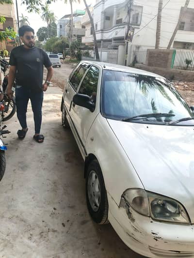 Suzuki Cultus VXL 2004