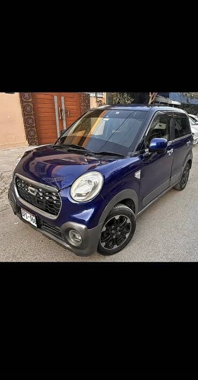 Daihatsu Cast 2019