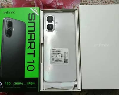 Infinix Smart 10