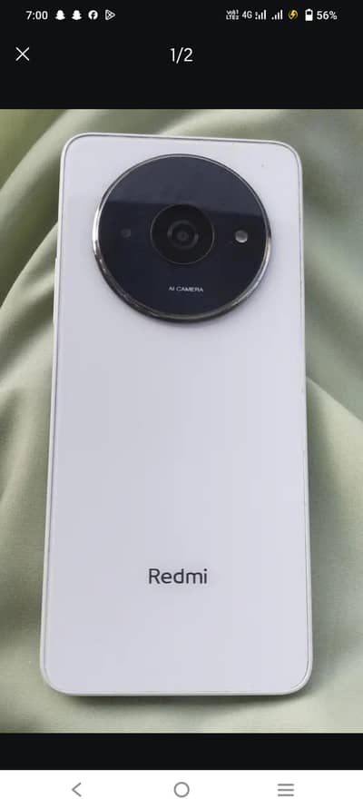 Xiaomi Redmi A3
