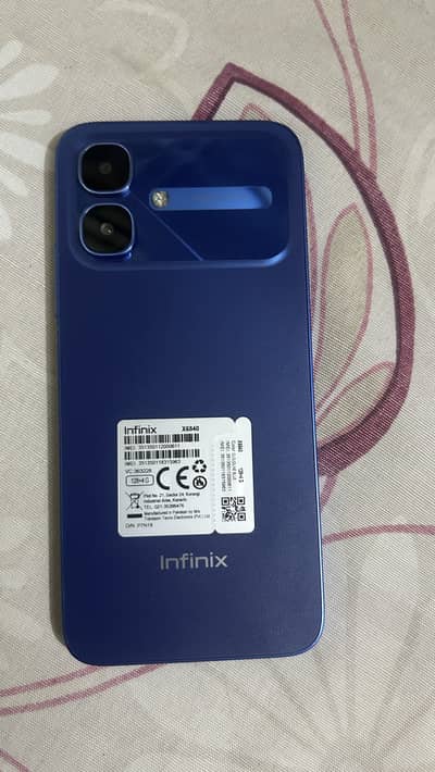 infinix smart 20 128Gb