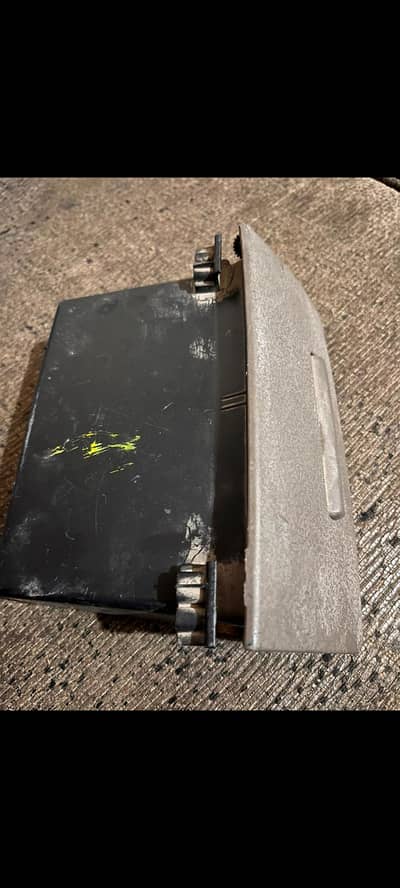 Toyota platz or vitz  main part