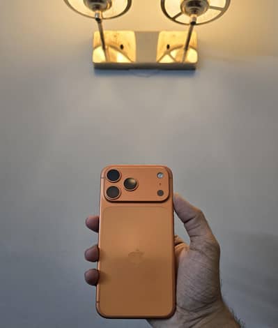 iPhone 17 Pro Max