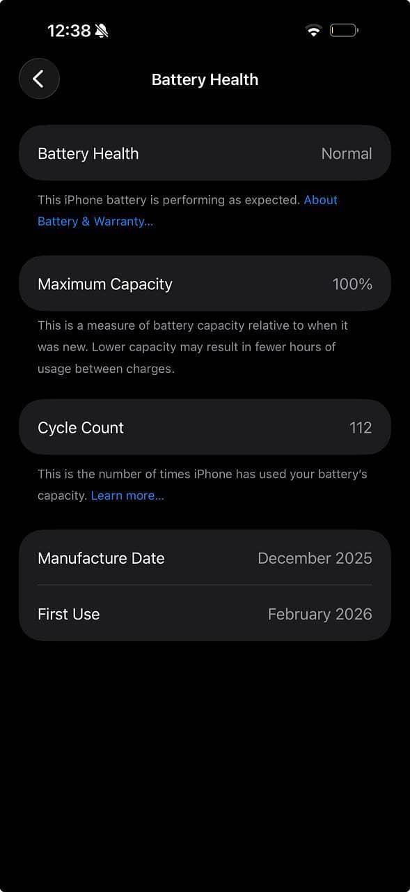 iPhone 17 Pro Max 5