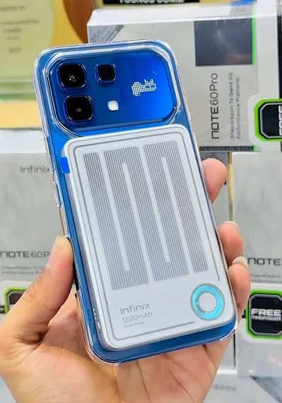 Infinix Hot 6 Pro