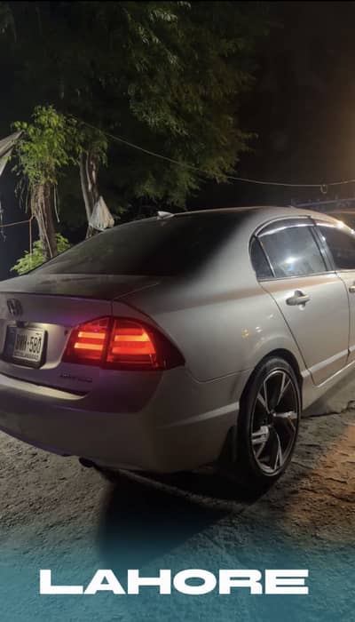 18inch Audi RS