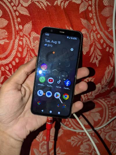 Google Pixel 4 PTA