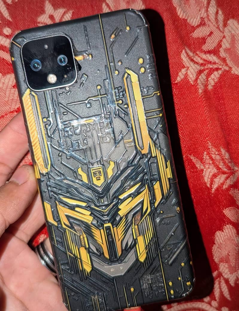 Google Pixel 4 PTA 1