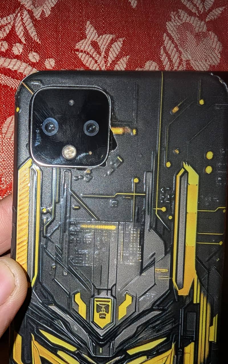 Google Pixel 4 PTA 3