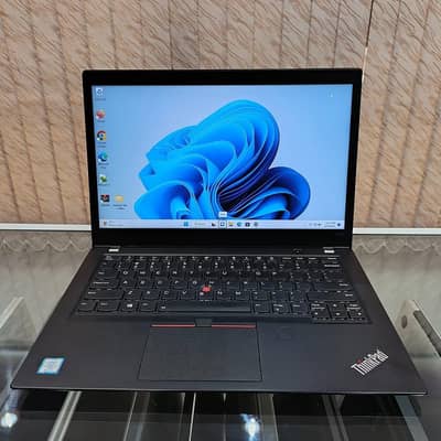 Lenovo ThinkPad t480s / i7-8th gen