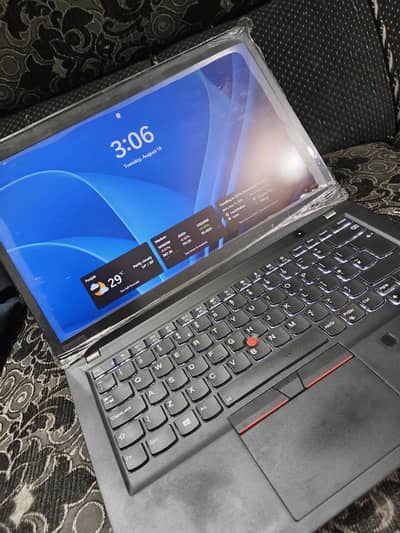 Lenevo Thinkpad T490s. Core i7 8 gen