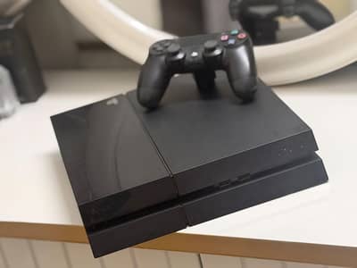 PS4 500GB NON JAILBREAK