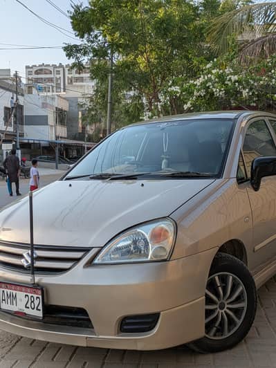 Suzuki Liana 2007