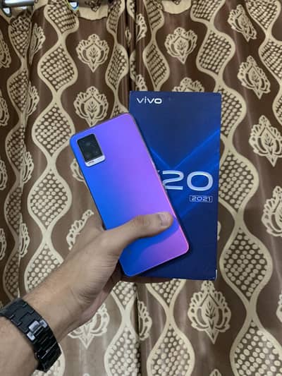 Vivo V20