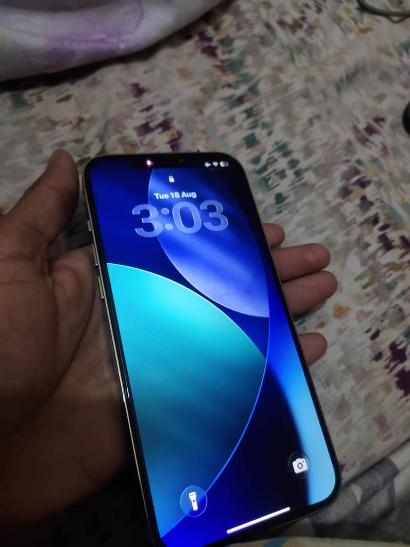 IPHONE 12 pro max 2