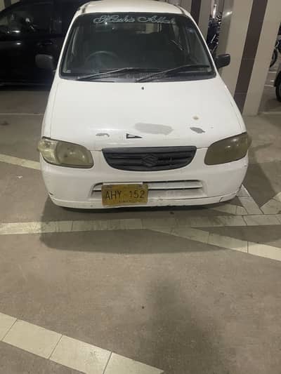 Suzuki Alto 2005