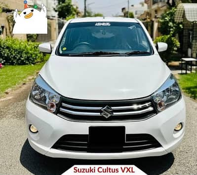 Suzuki Cultus VXL 2022