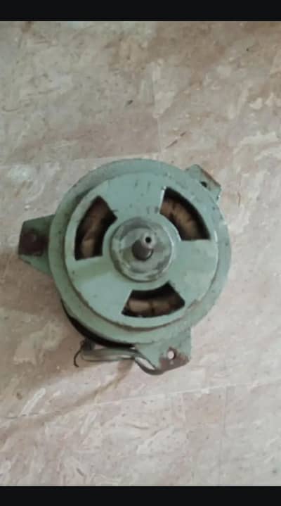 Air Cooler Motor