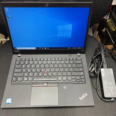 Lenovo ThinkPad T490 / Intel Core i7 (8th Gen)