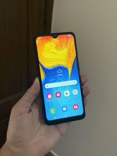 Samsung Mobile A20 pta approved