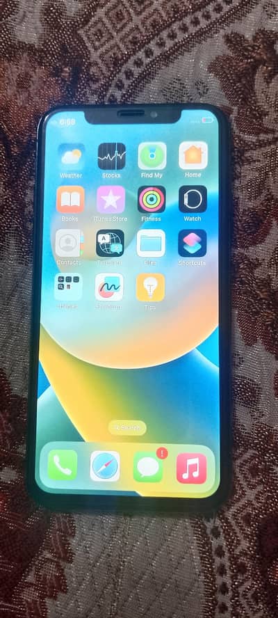 Apple iPhone X 256 gb //03268732766//WhatsApp