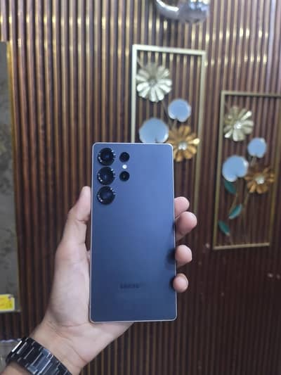 Samsung Mobile S25 Ultra