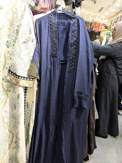 abaya saudi arab