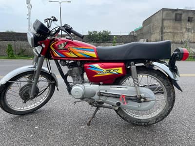Honda 125 for sale