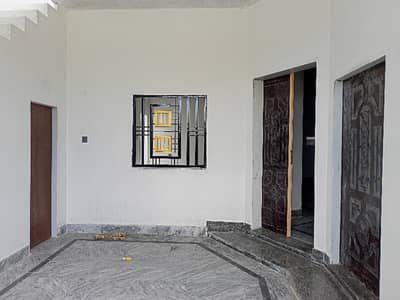 upper portion available for small family