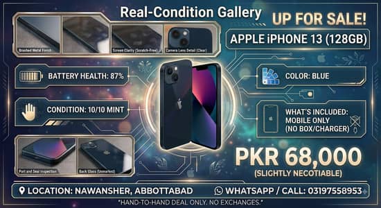 Apple iPhone 13