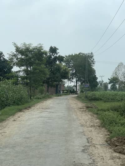 8 Acres Land for Sale | Best for Hospital & University
