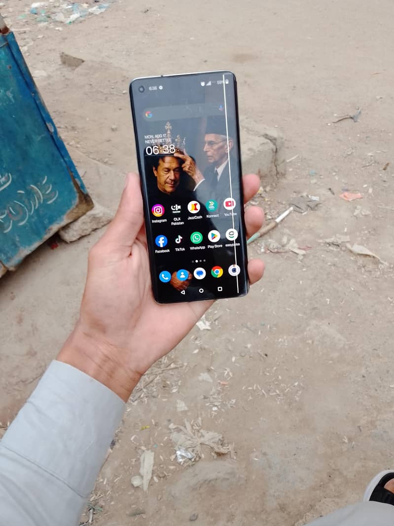 One Plus 8 0