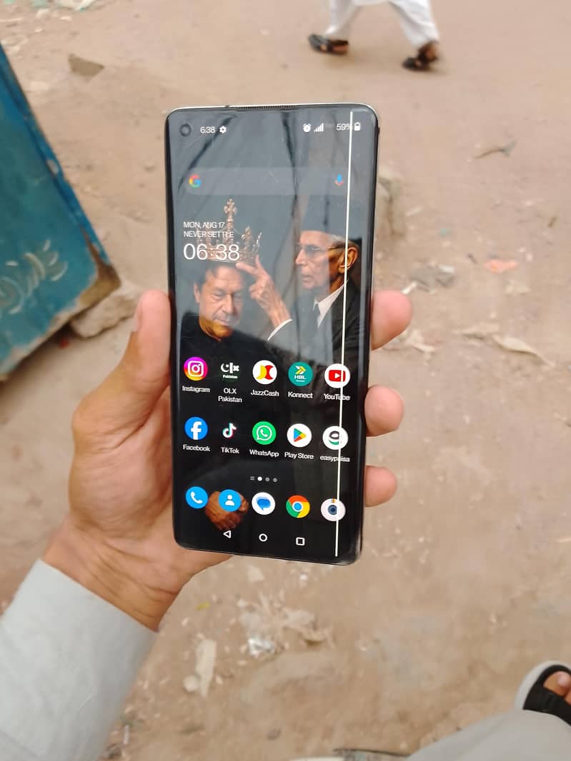 One Plus 8 1