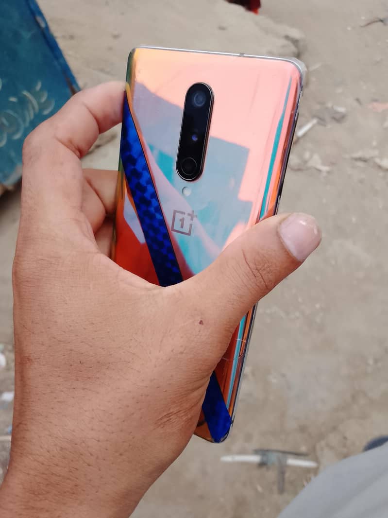 One Plus 8 3