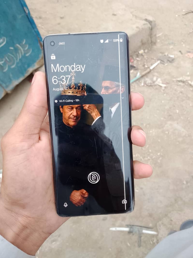 One Plus 8 4
