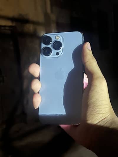 13 pro sira blue