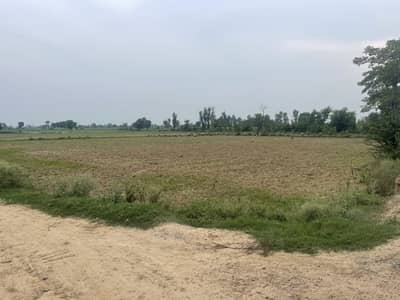 14 Kanal Prime Land For Sale Near Ferozepur Road, Mustafabad, Lahore